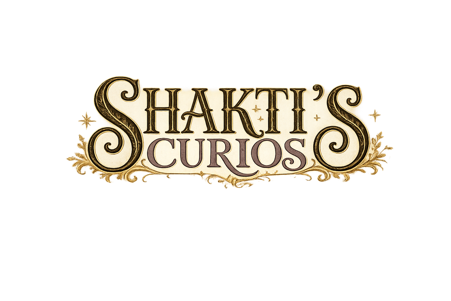 Shakti's Curios