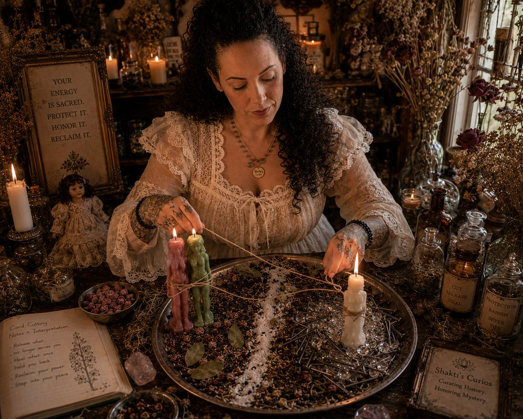 Personalized Hearth & Home Protection Ritual