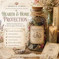 Personalized Hearth & Home Protection Ritual