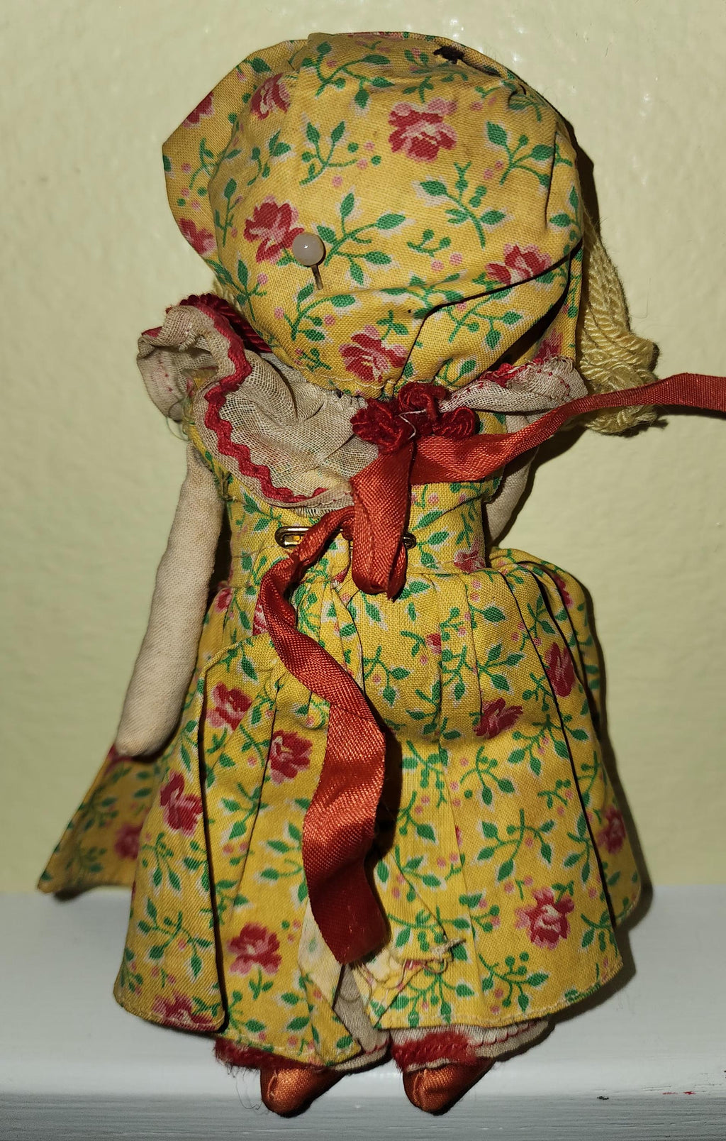 Preti | Handmade Spirit Companion | Intuitively Curated Fae Vessel