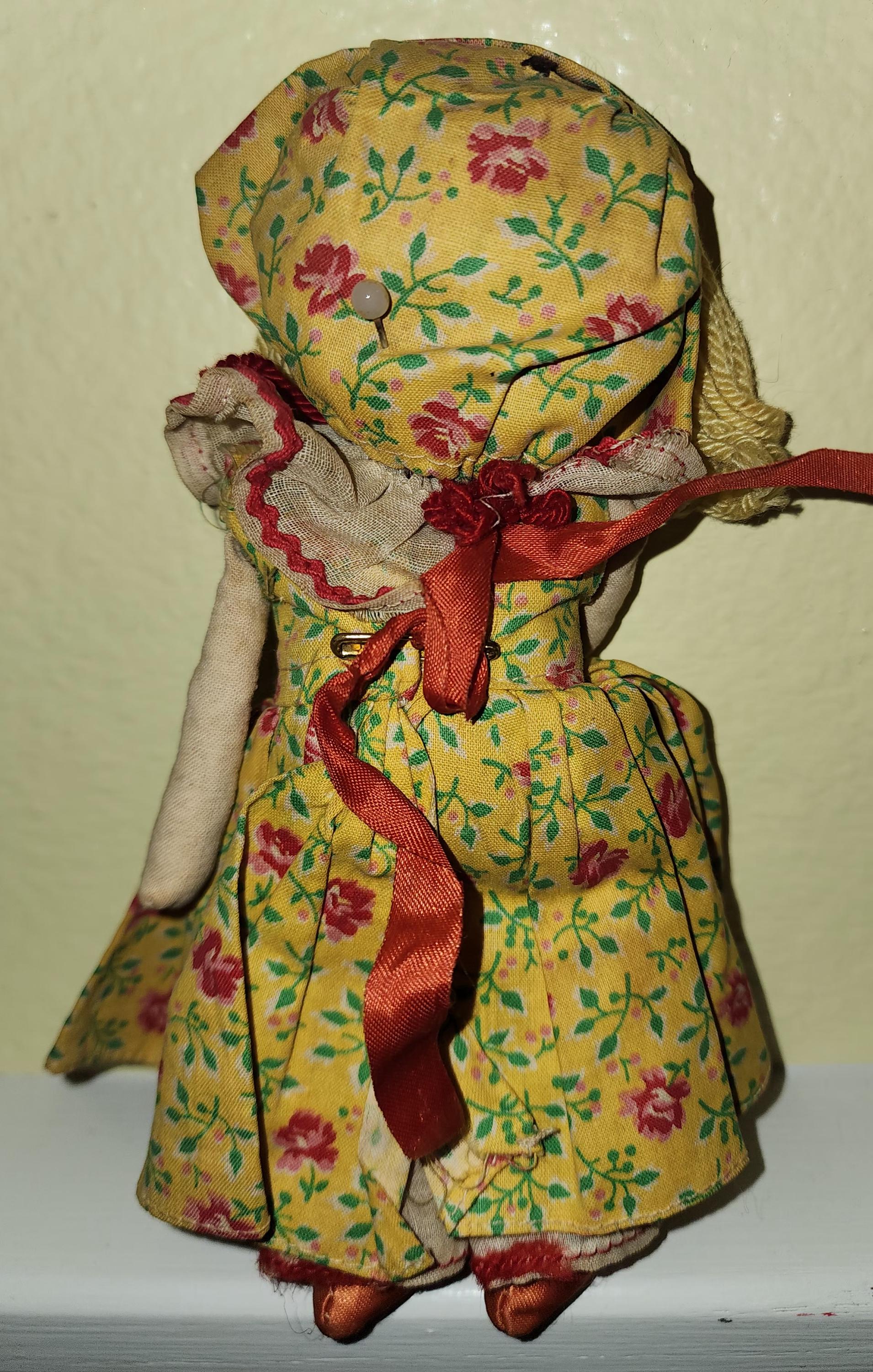 Preti | Handmade Spirit Companion | Intuitively Curated Fae Vessel