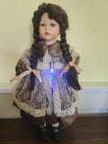 Jazlynn | Vintage Porcelain Spirit Companion | Gentle & Intuitively Curated Vessel