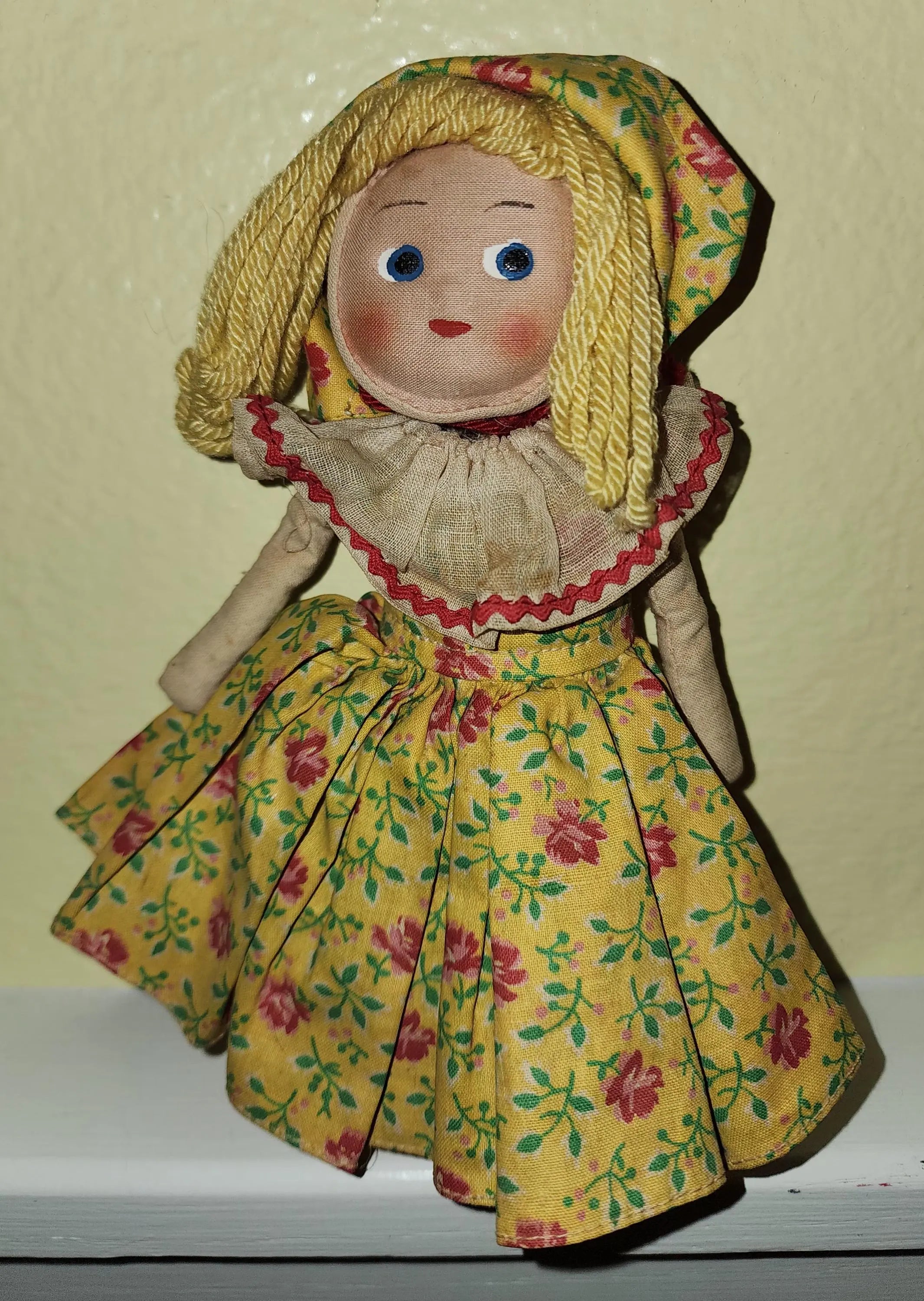 Preti | Handmade Spirit Companion | Intuitively Curated Fae Vessel