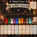 The Alchemy Collection | Hand-Poured Reversal Figure Candles | Male & Female