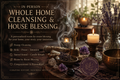 In-Person Whole Home Cleansing & House Blessing